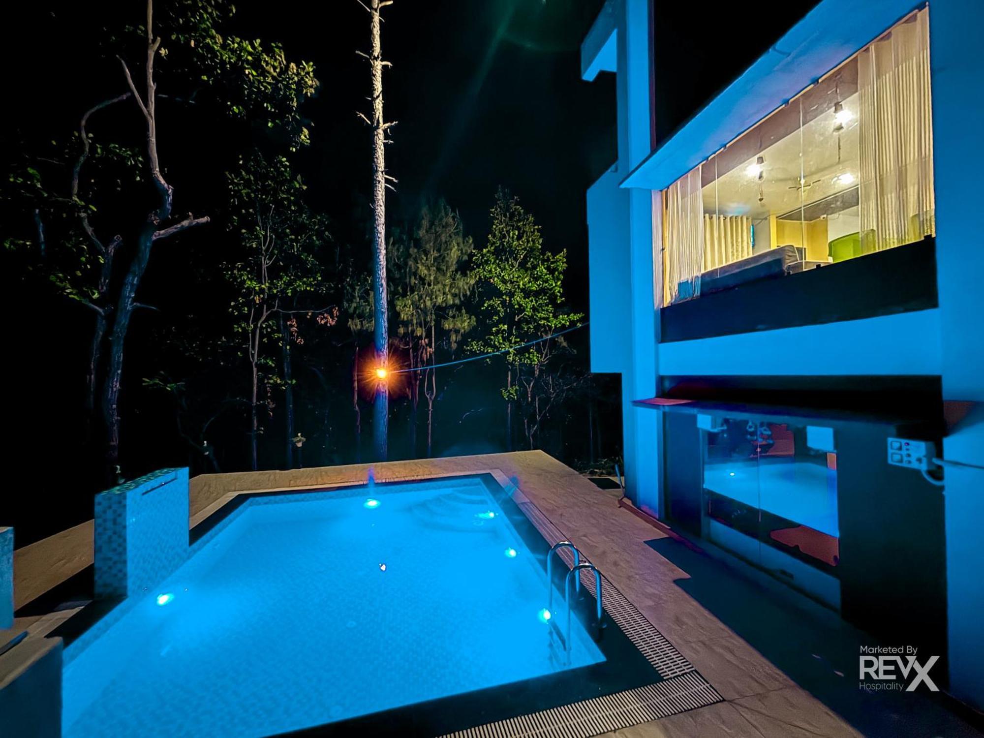 Hotel Prince Valley Лансдаун Экстерьер фото