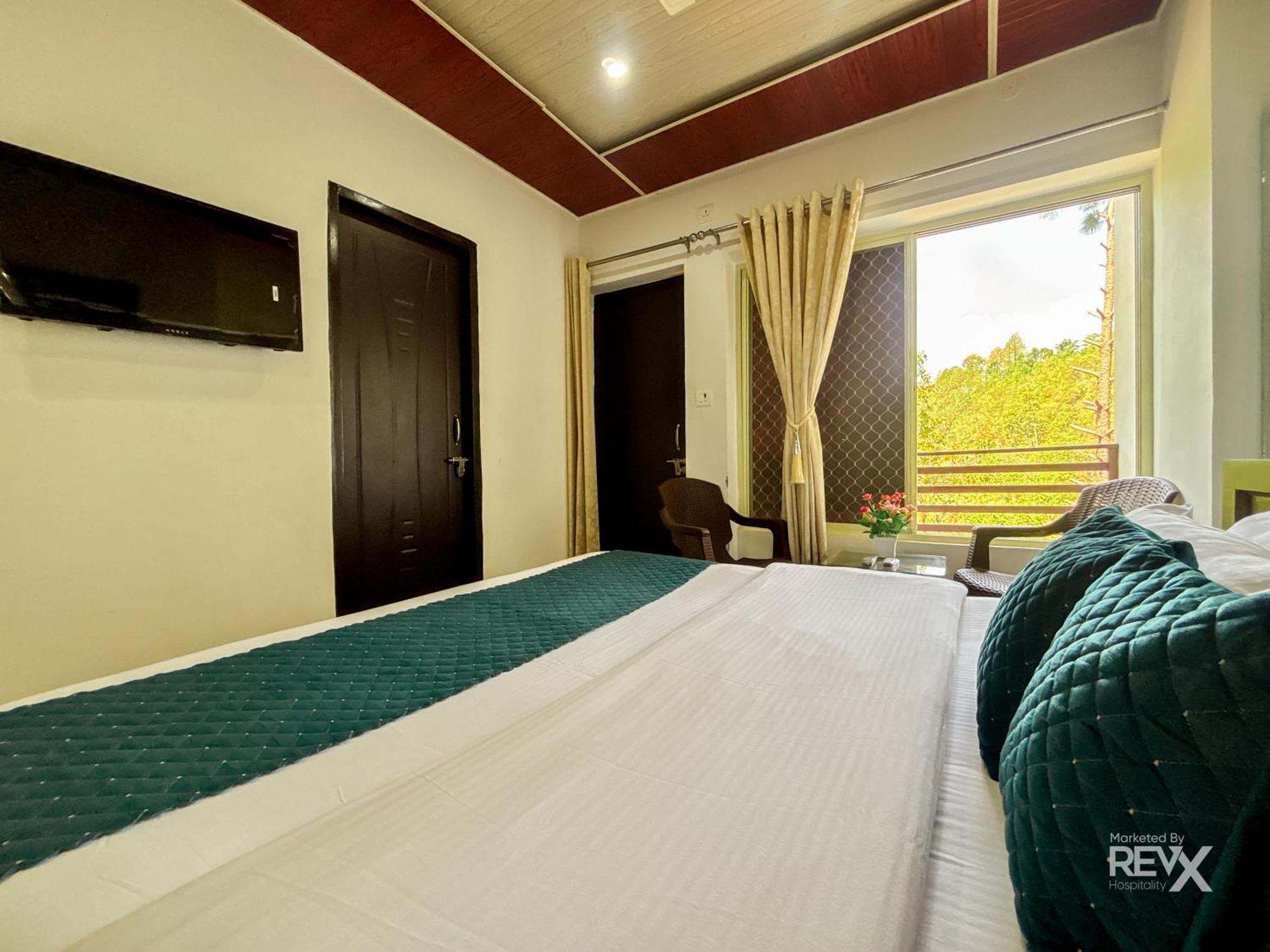 Hotel Prince Valley Лансдаун Экстерьер фото