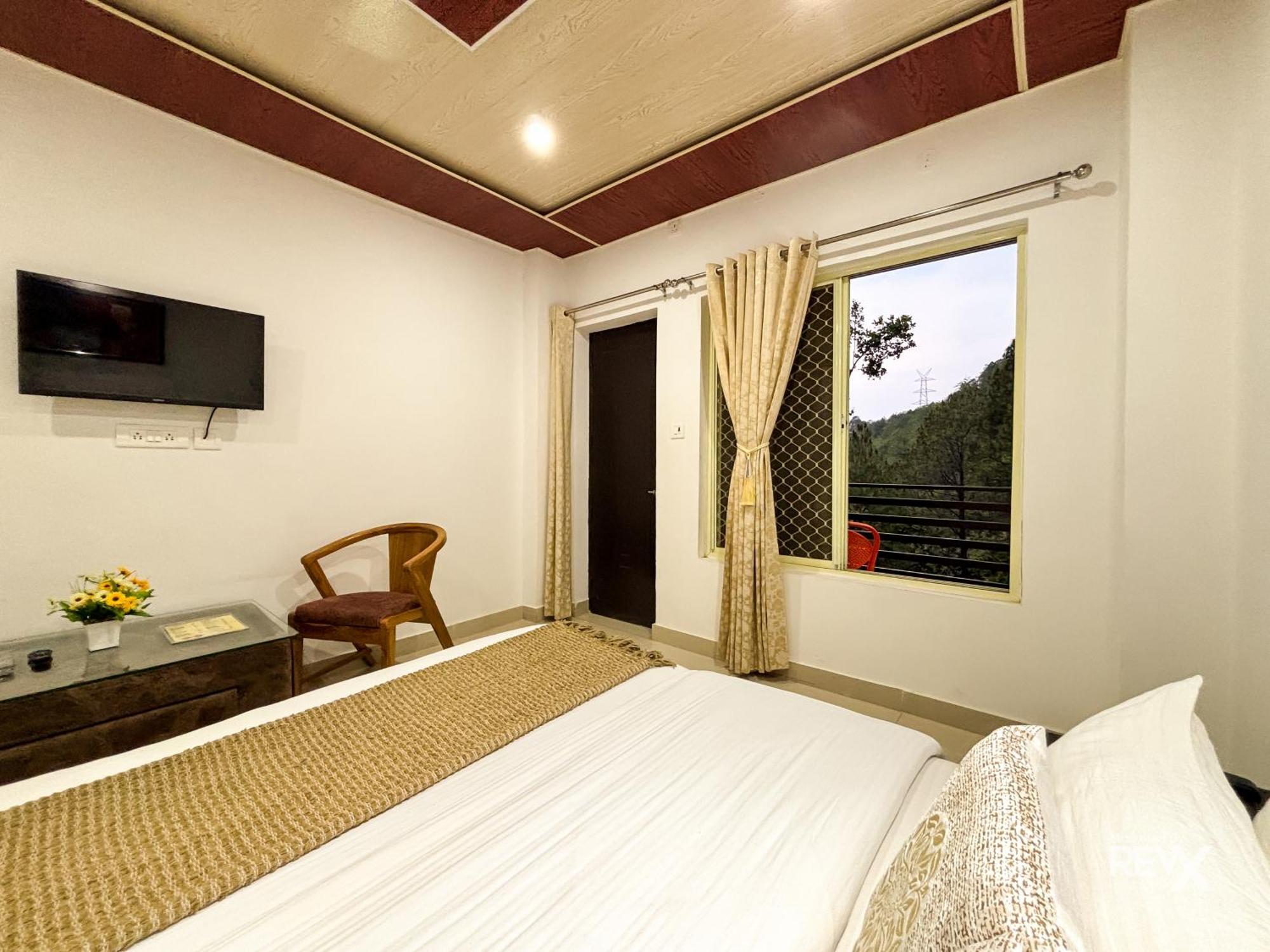 Hotel Prince Valley Лансдаун Экстерьер фото